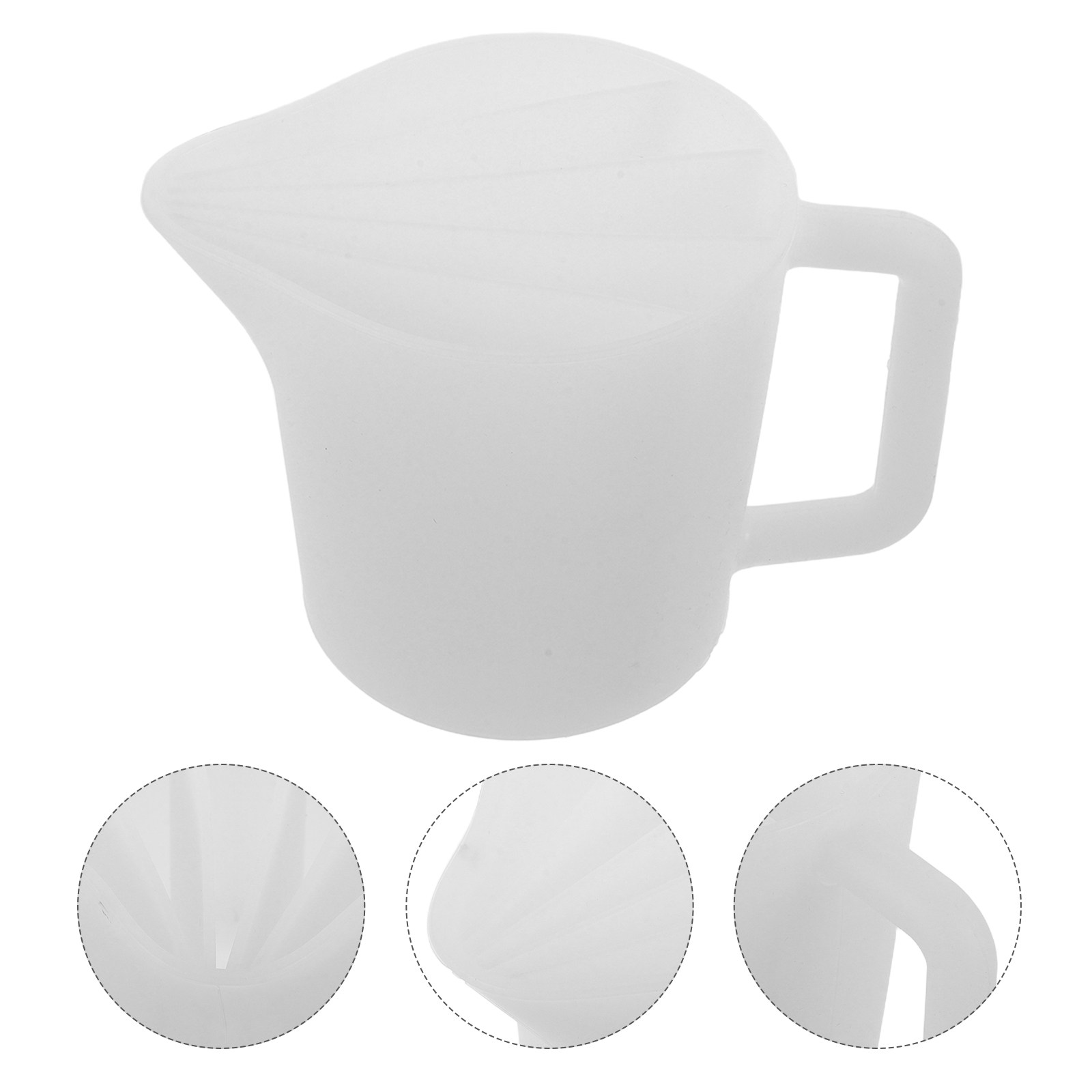 Mixing Cup Silicone - Silicone Split Cup Paint Pouring 5