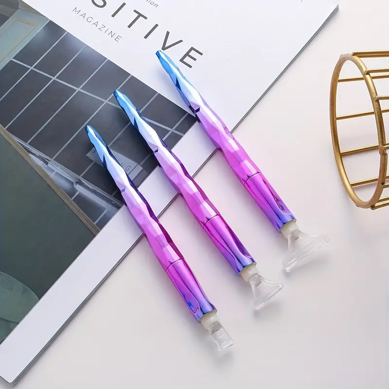 Gradient Diamond Painting Pen  – обзор и цена Resin Craft Kit
