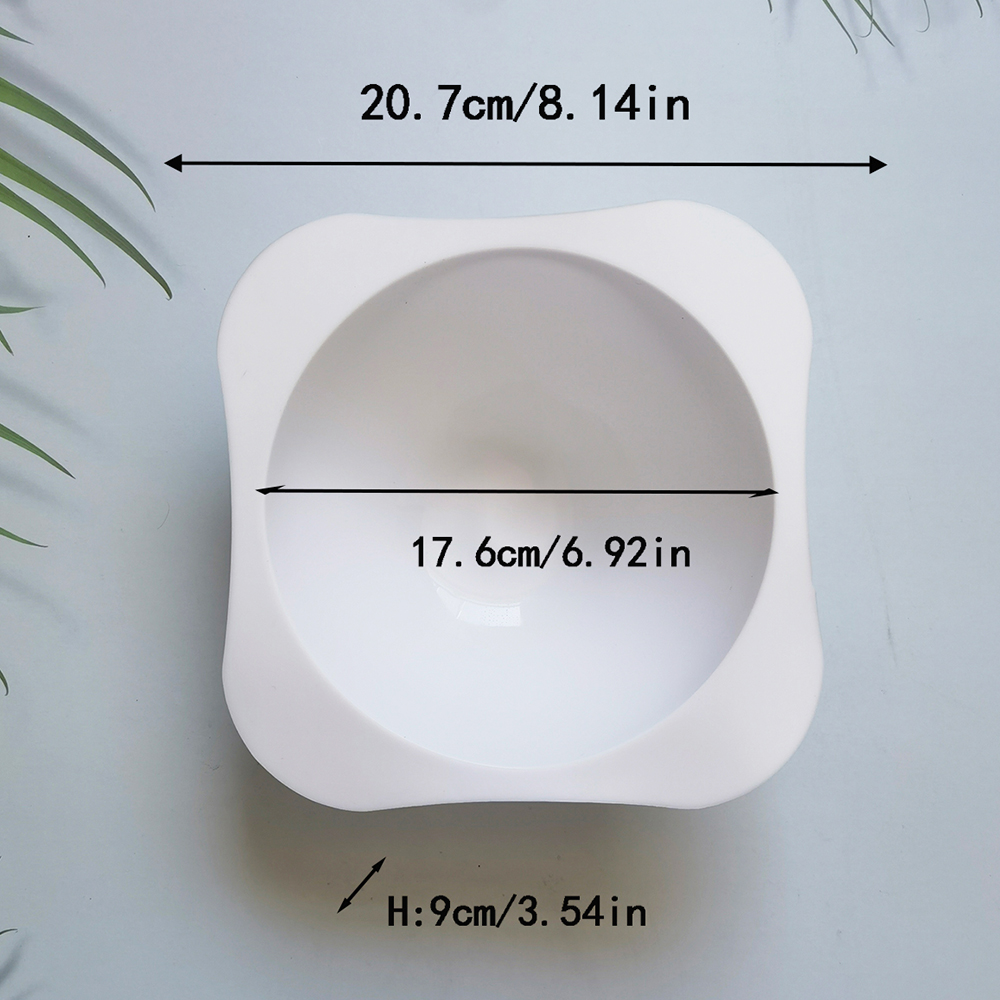 1/3pcs Large Silicone Hemisphe – обзор и цена Coaster Mold Round