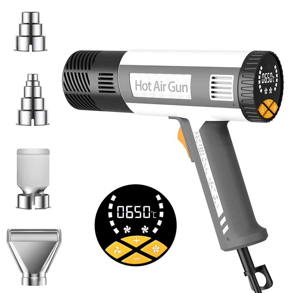 LF502 Smart N Digital Display  – обзор и цена Heat Gun Small