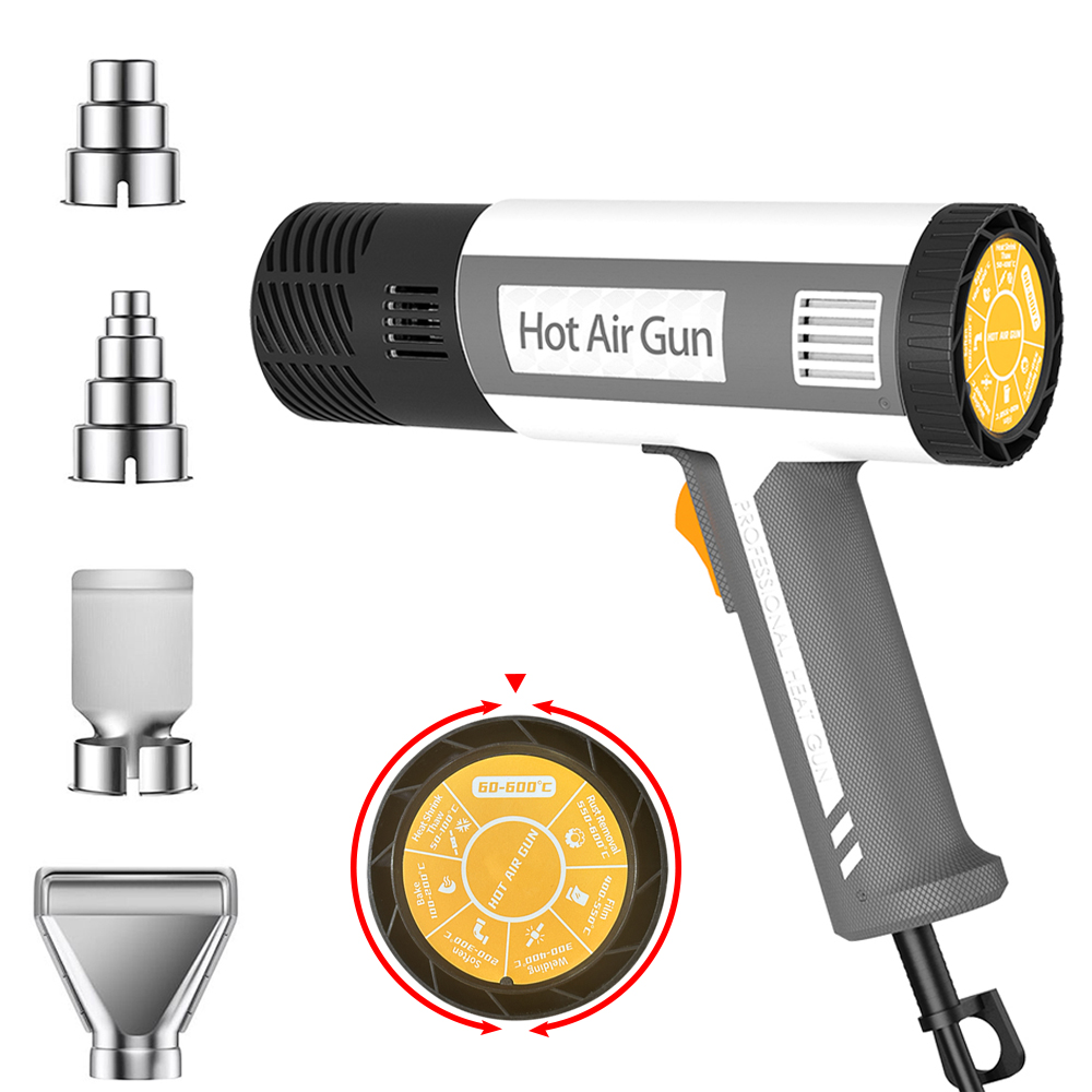 LF502 Smart N Digital Display  – обзор и цена Heat Gun Small