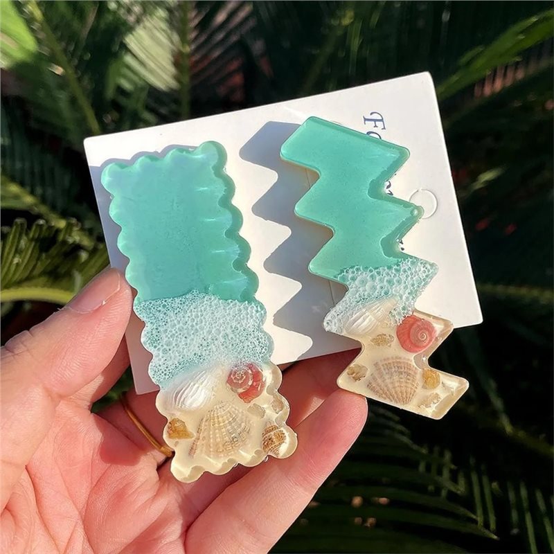 ABMH-Silicone Molds For Epoxy  – обзор и цена Epoxy Uv Resin Kit