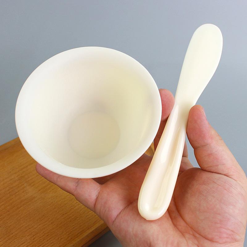 New Silicone Face Mask Bowl Ma – обзор и цена Mixing Cup Silicone