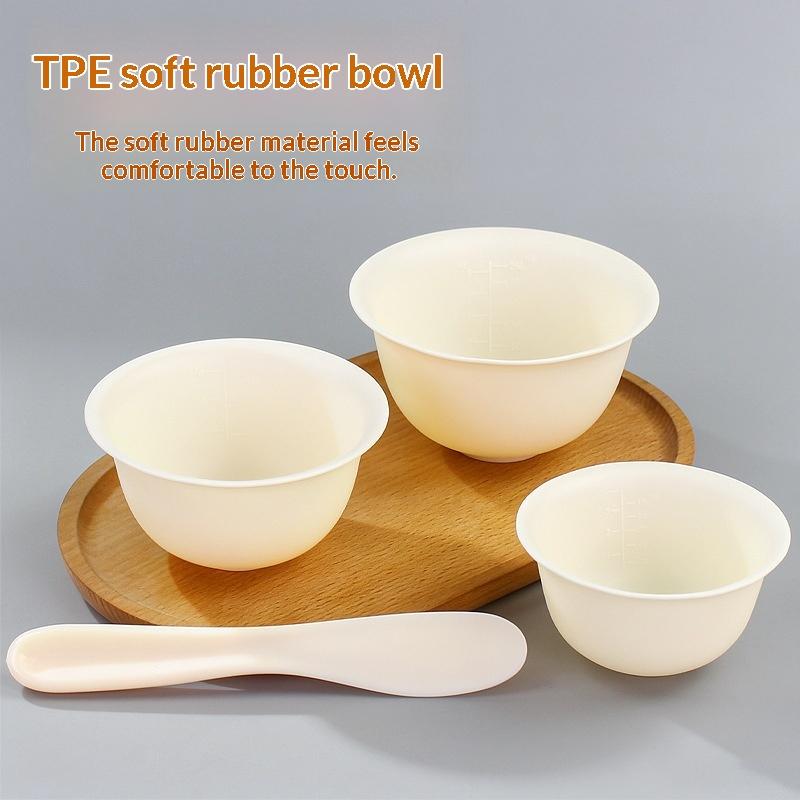 New Silicone Face Mask Bowl Ma – обзор и цена Mixing Cup Silicone