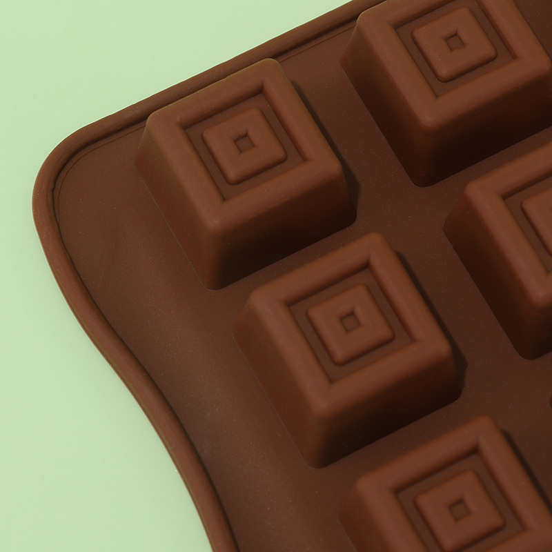 Classical Chocolate Mold Squar – обзор и цена Silicone Mold Tray