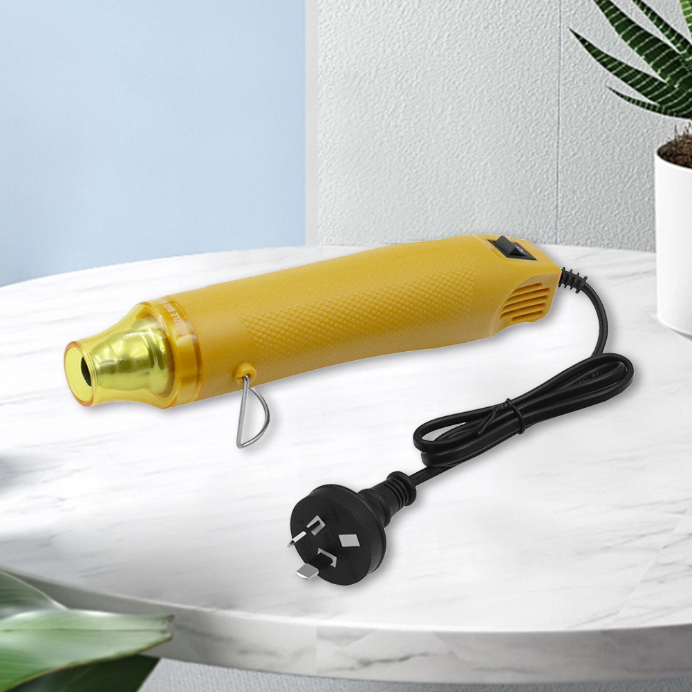 Electric Hot Air Gun Fast Heat – обзор и цена Heat Gun Small