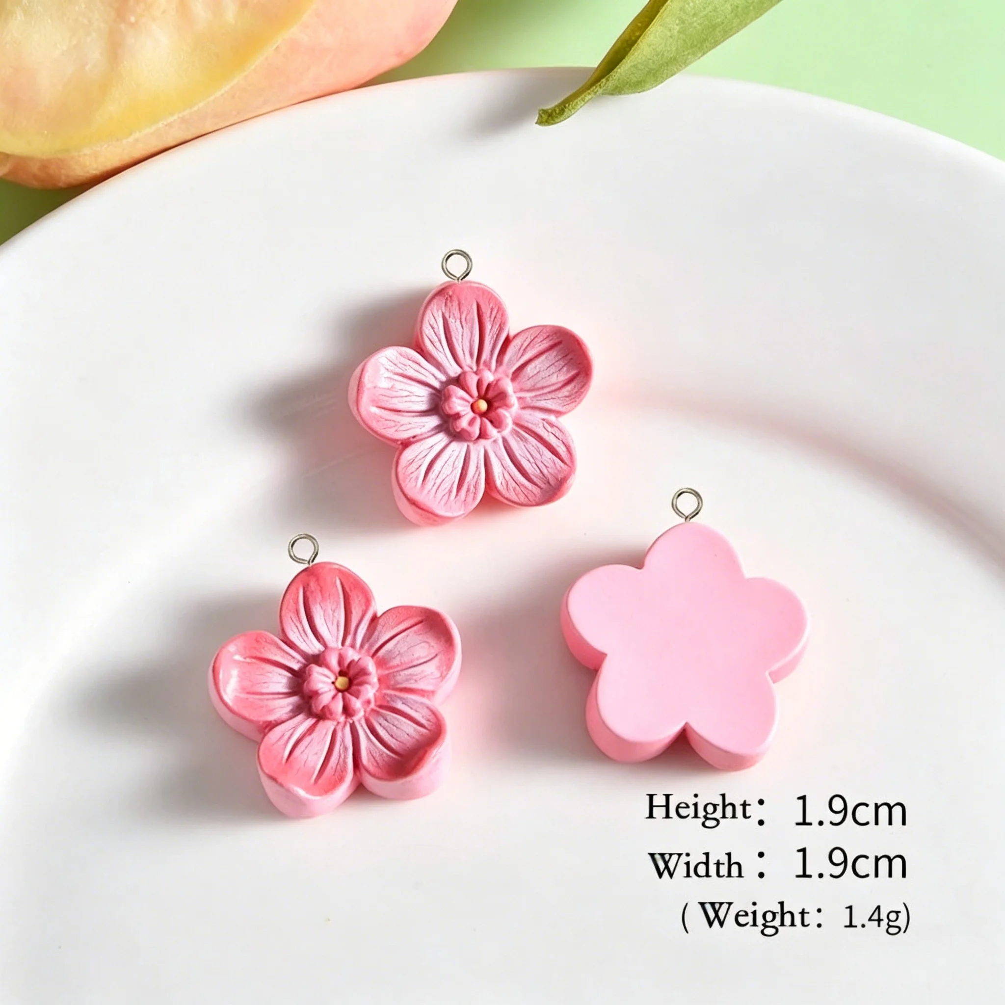 10Pcs Mixed Sweet Resin Pendan – обзор и цена Resin Craft Supplies