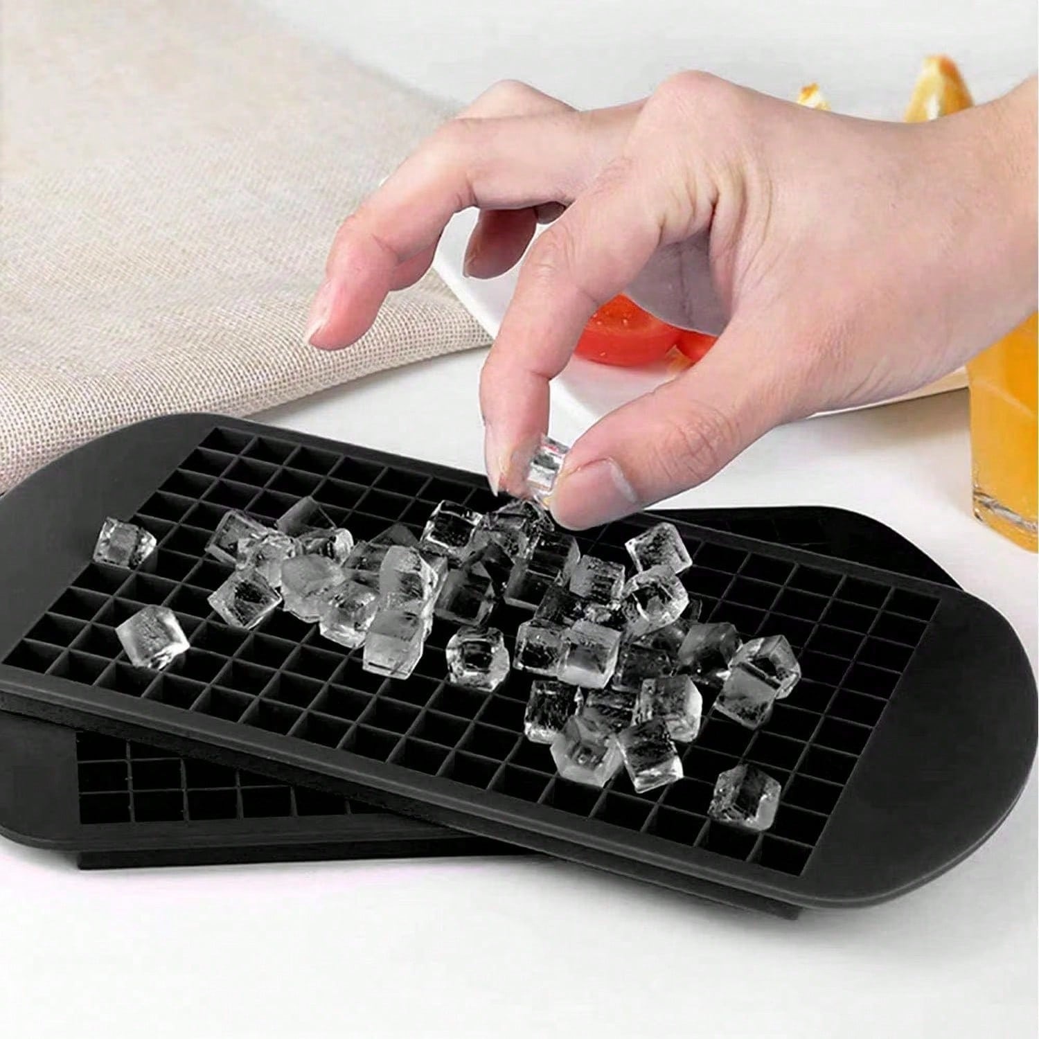 Silicone Mini Trays 160 Small  – обзор и цена Silicone Mold Tray