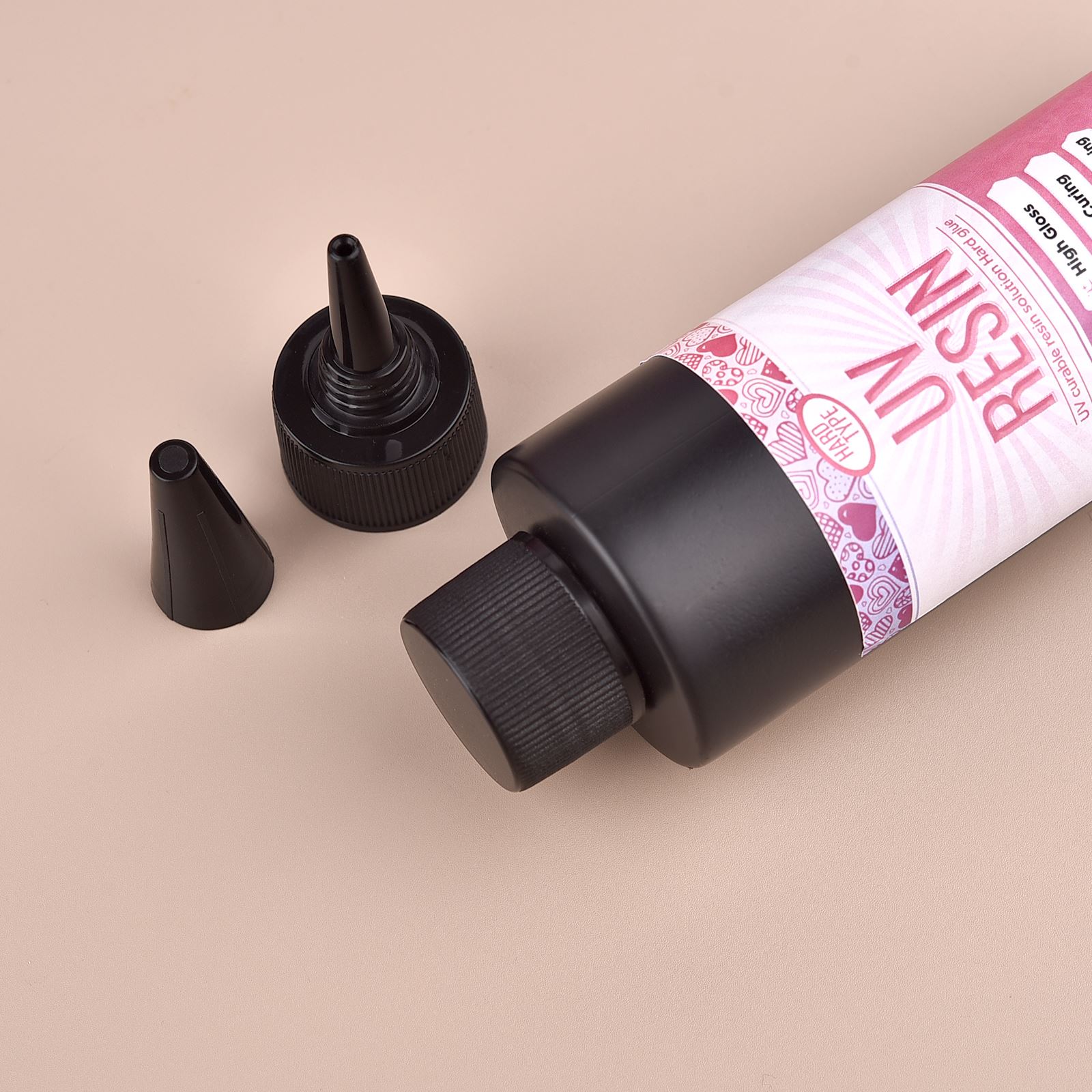 UV Resin Glue Transparent Epox – обзор и цена Epoxy Uv Resin Kit