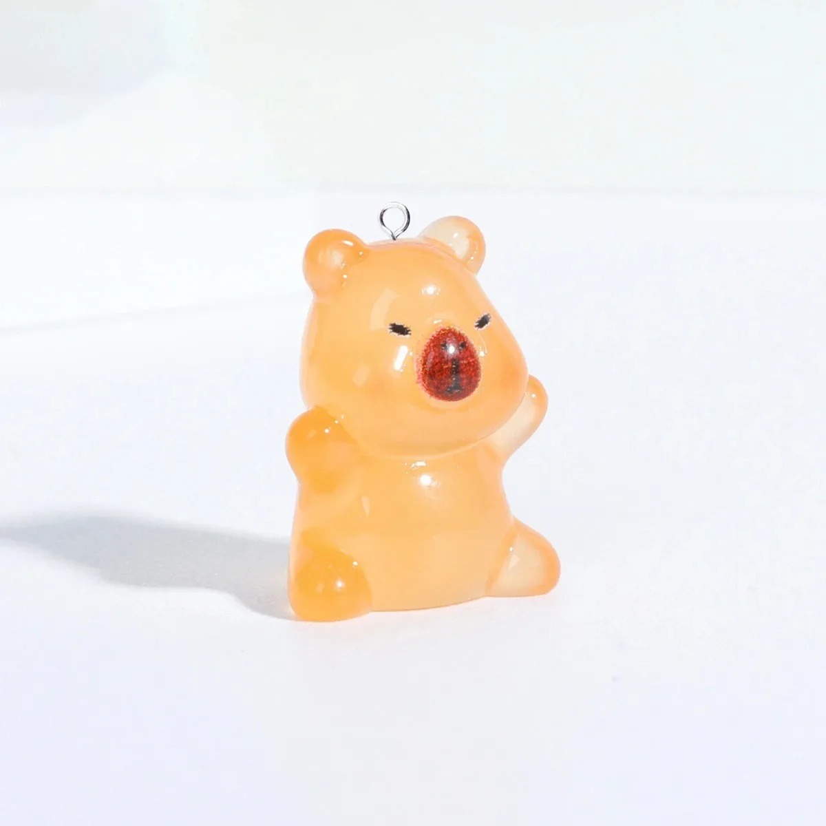 10Pcs Kawaii Flatback Floating – обзор и цена Resin Craft Supplies