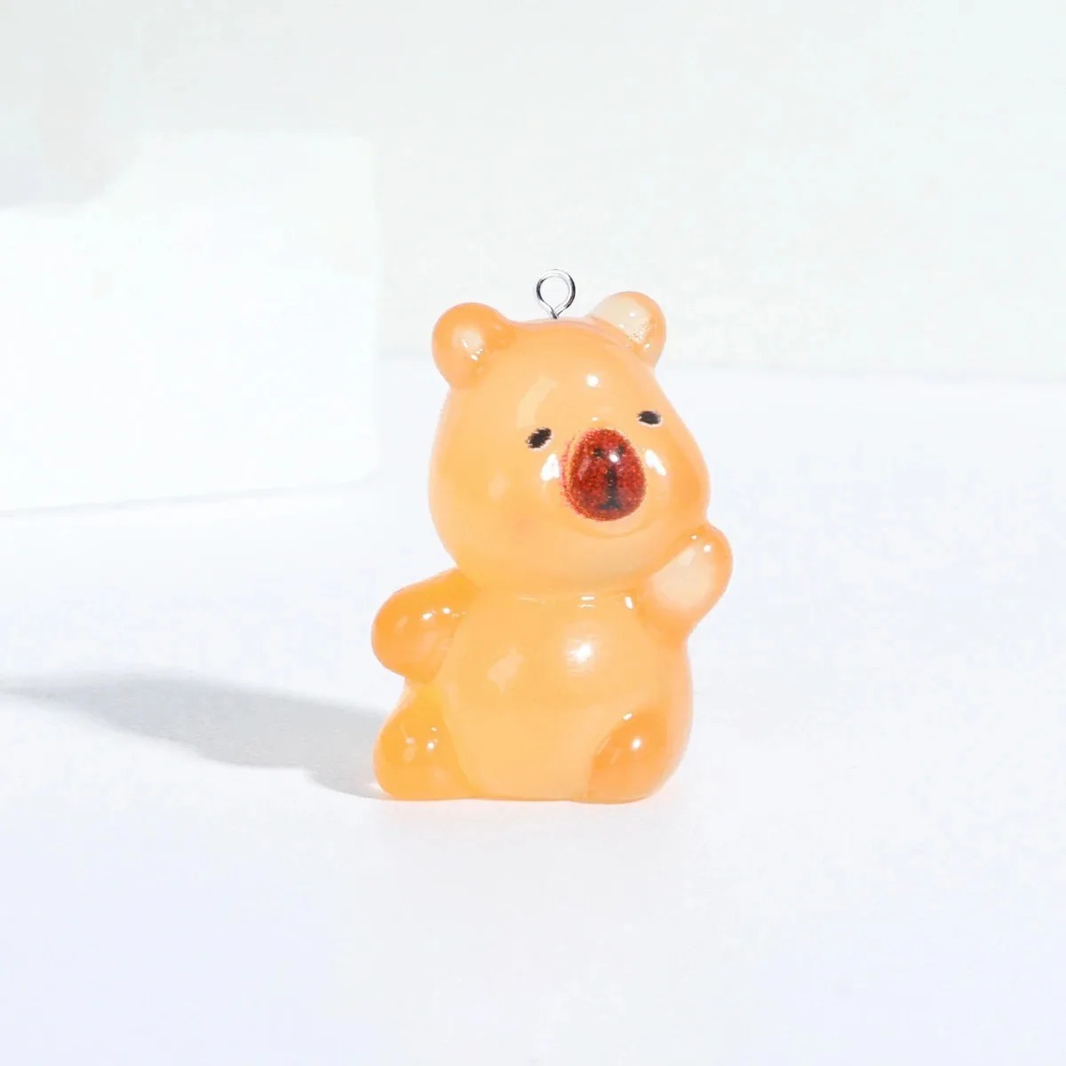 10Pcs Kawaii Flatback Floating – обзор и цена Resin Craft Supplies