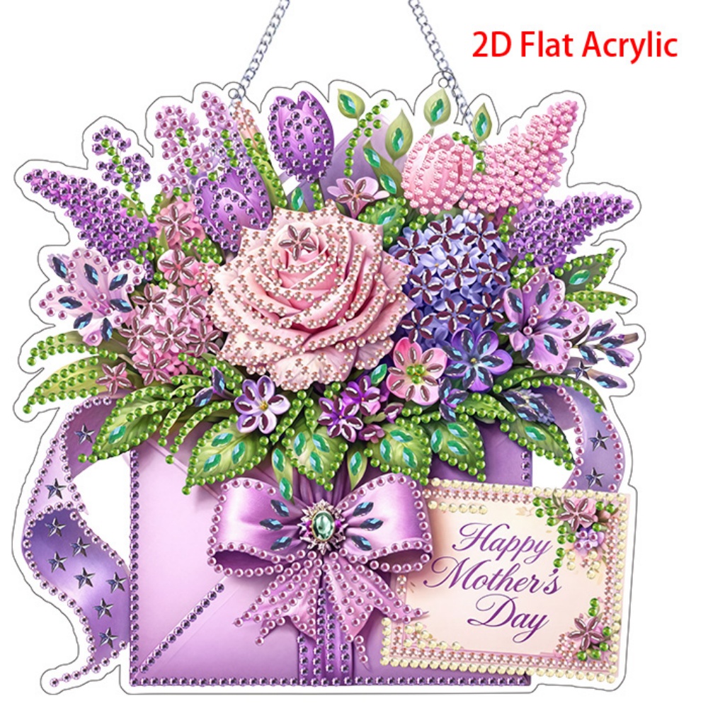 2D Flat Acrylic, 5D DIY Diamon – обзор и цена Resin Craft For Beginners