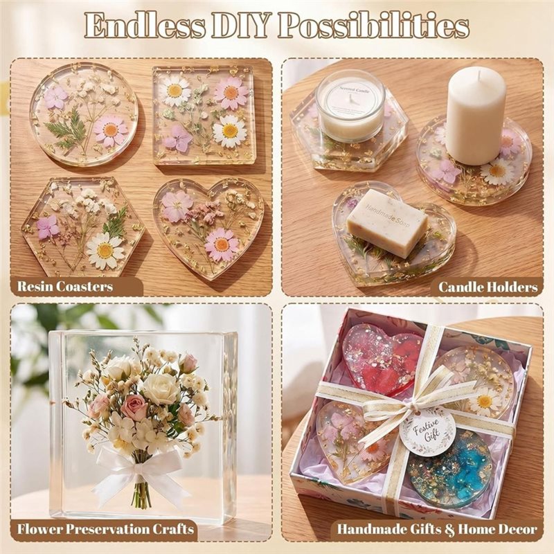 [ABFI!】 Resin Molds For DIY Ep – обзор и цена Coaster Mold Round
