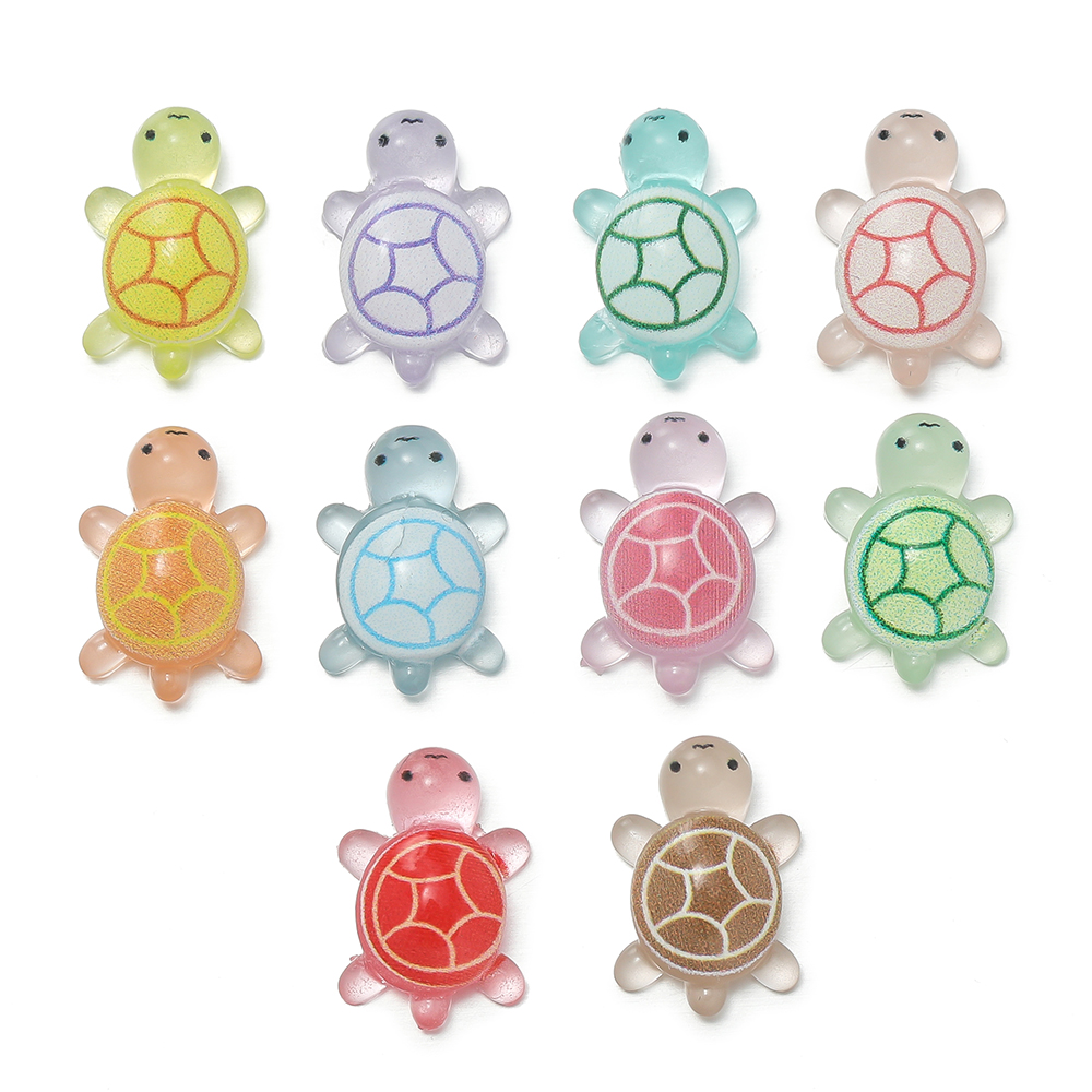 10pcs/lot Mini Resin Sea Turtl – обзор и цена Resin Crafts