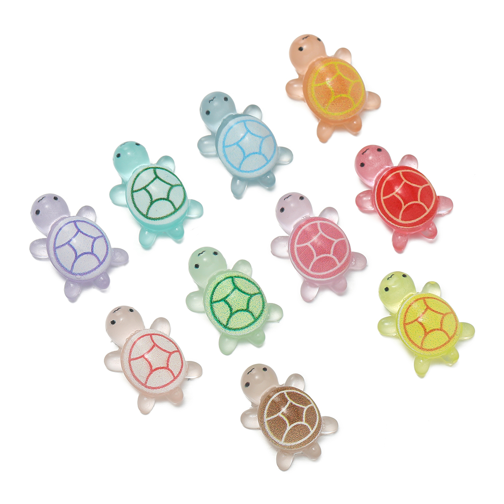 10pcs/lot Mini Resin Sea Turtl – обзор и цена Resin Crafts