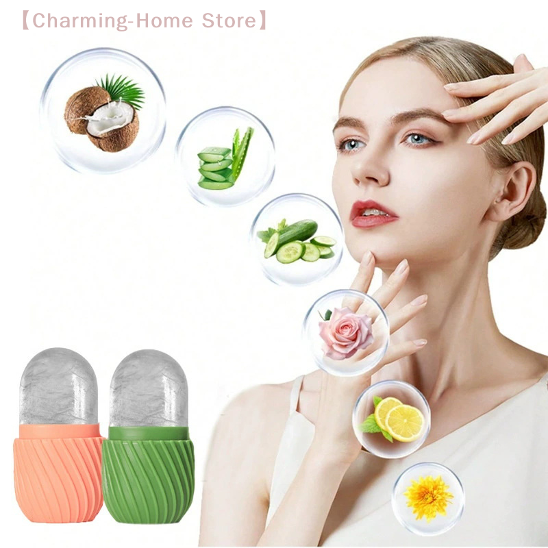 【M】One Silicone Ice Face Rolle – обзор и цена Silicone Mold Tray