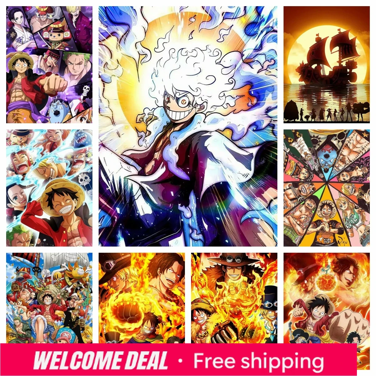 2026 2024 New Japan Anime One  – обзор и цена Resin Craft Ideas