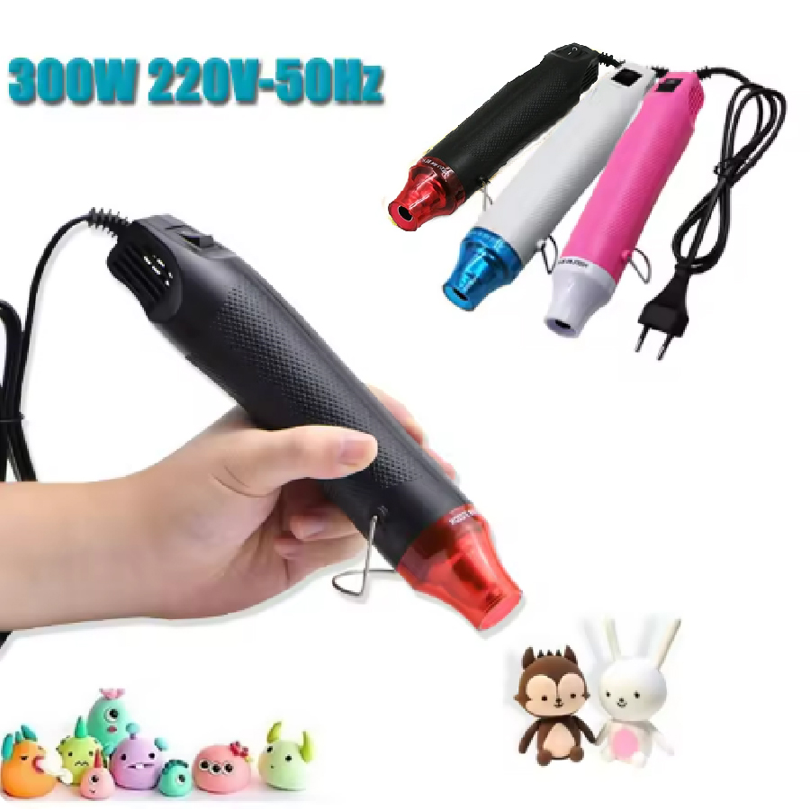 Hot Air Gun 300W 220V Ligthwei – обзор и цена Heat Gun Small