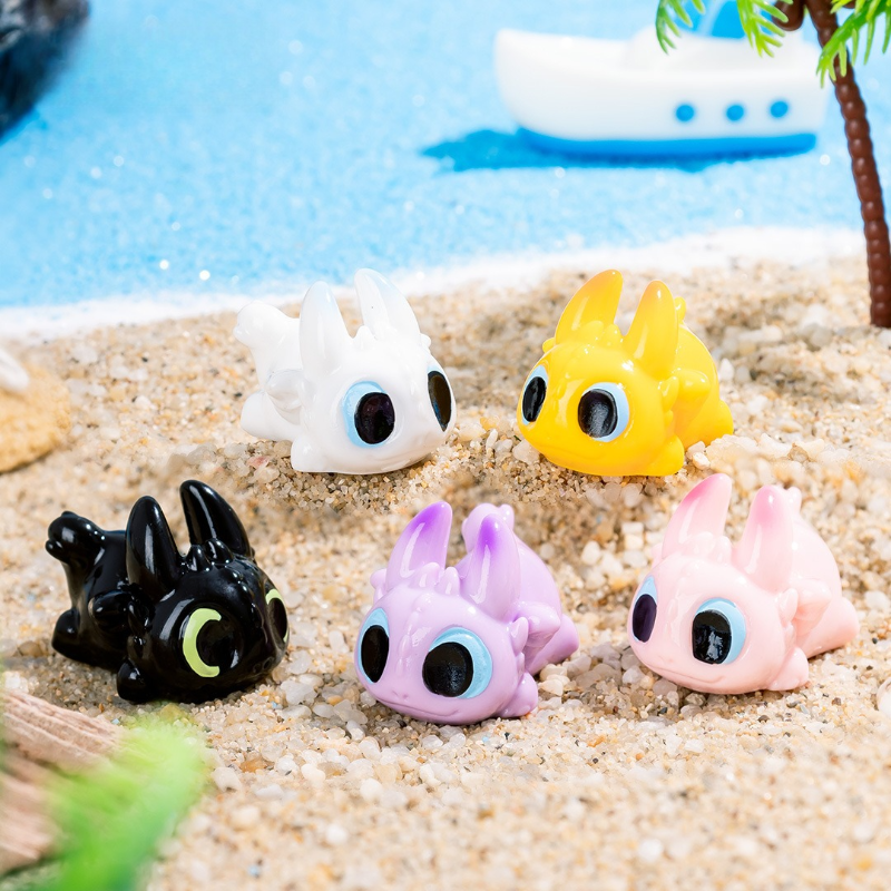 Dragon Taming Master Anime Too – обзор и цена Resin Craft Kit