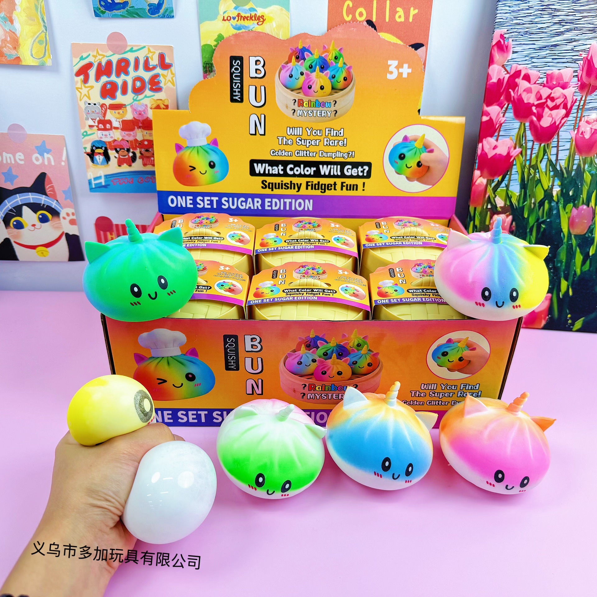 12pcs/Full Case 130g 8cm Color – обзор и цена Resin Craft Material