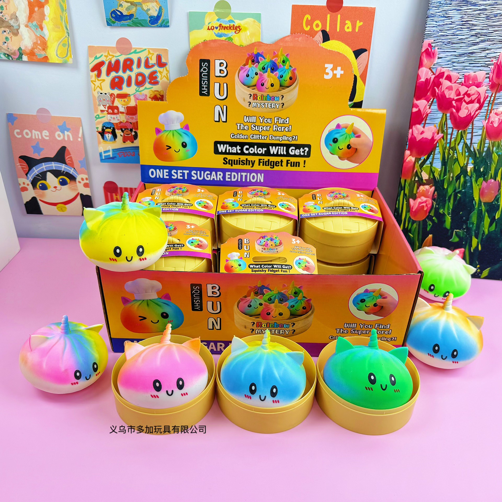 12pcs/Full Case 130g 8cm Color – обзор и цена Resin Craft Material