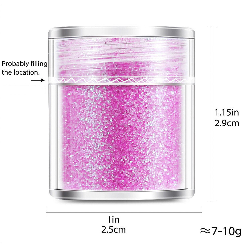 SNASAN 4Pcs Color Superfine Gl – обзор и цена Resin Craft Kit