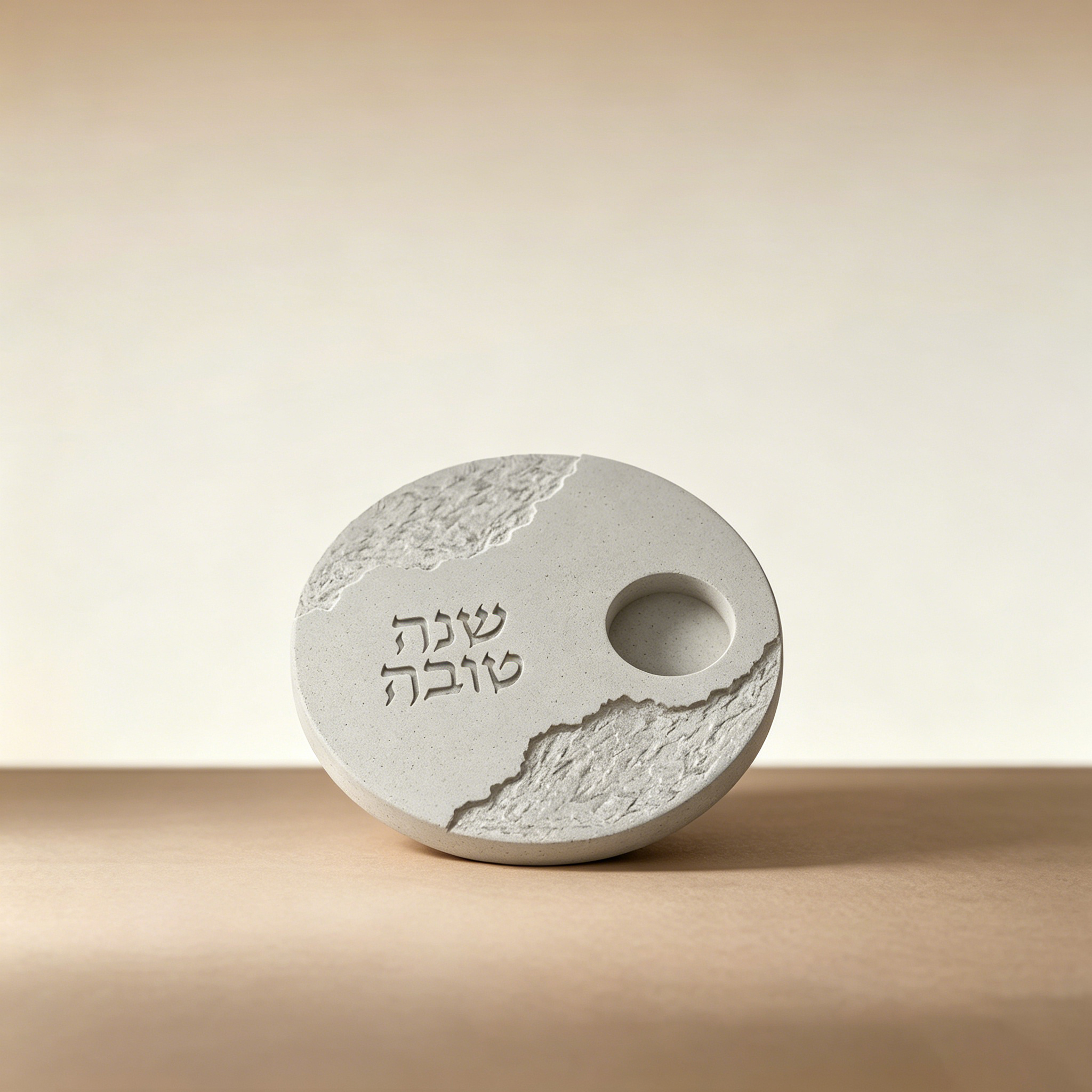 Rosh Hashanah Silicone Mold He – обзор и цена Coaster Mold Round