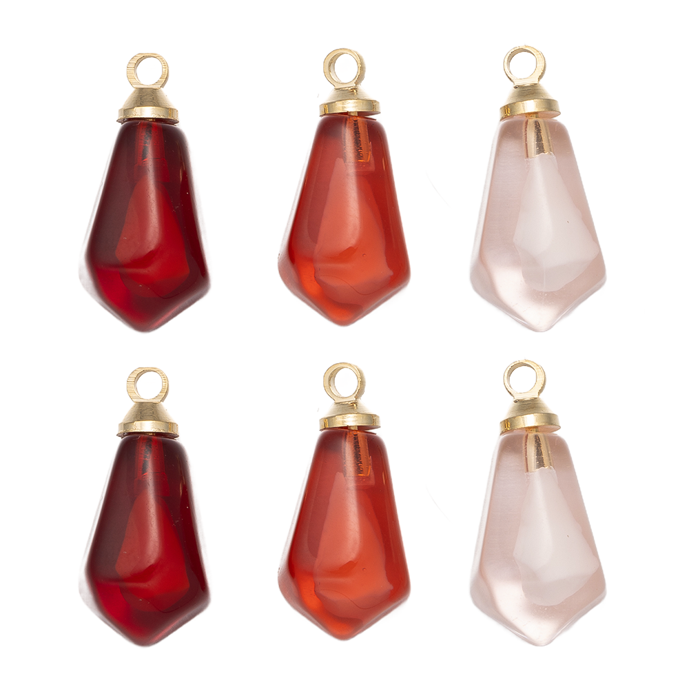 10pcs/Lot Fruit Pomegranate Se – обзор и цена Resin Craft Material