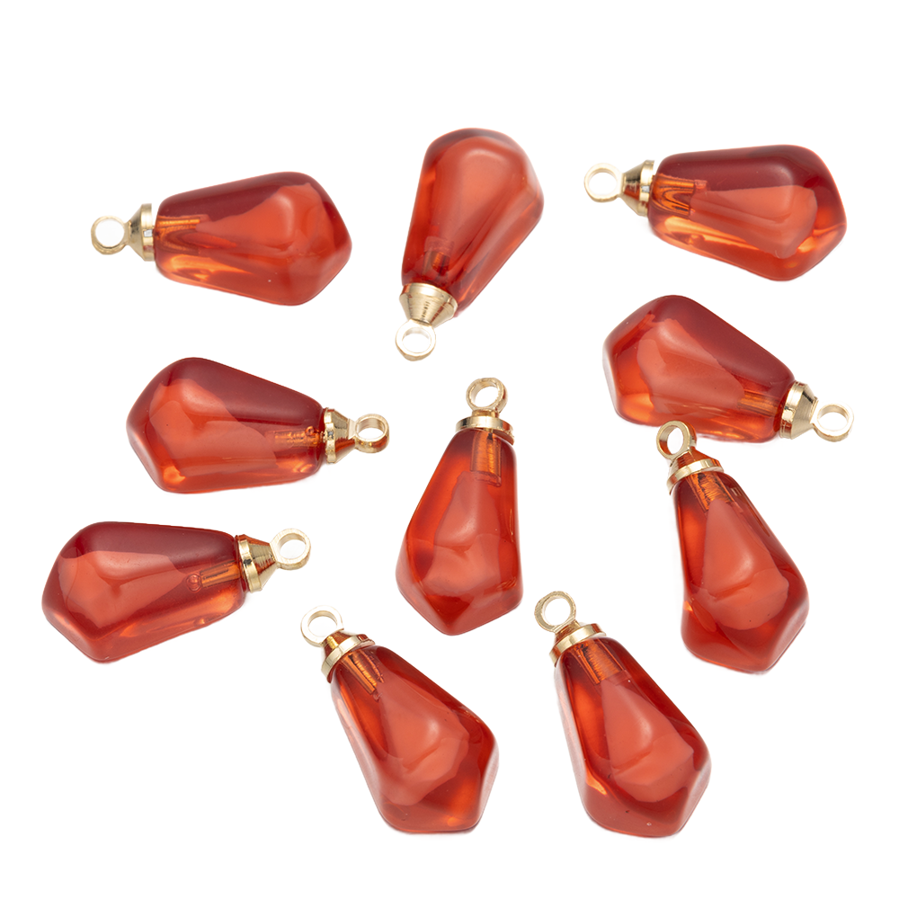 10pcs/Lot Fruit Pomegranate Se – обзор и цена Resin Craft Material