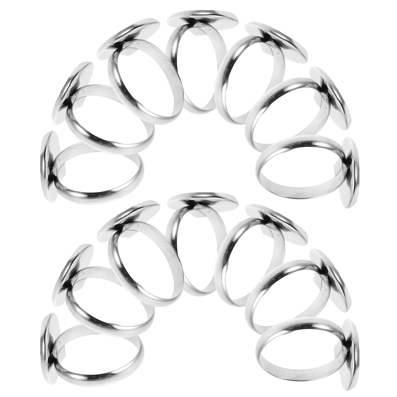 20Pcs Adjustable Ring Blanks S – обзор и цена Resin Craft Supplies