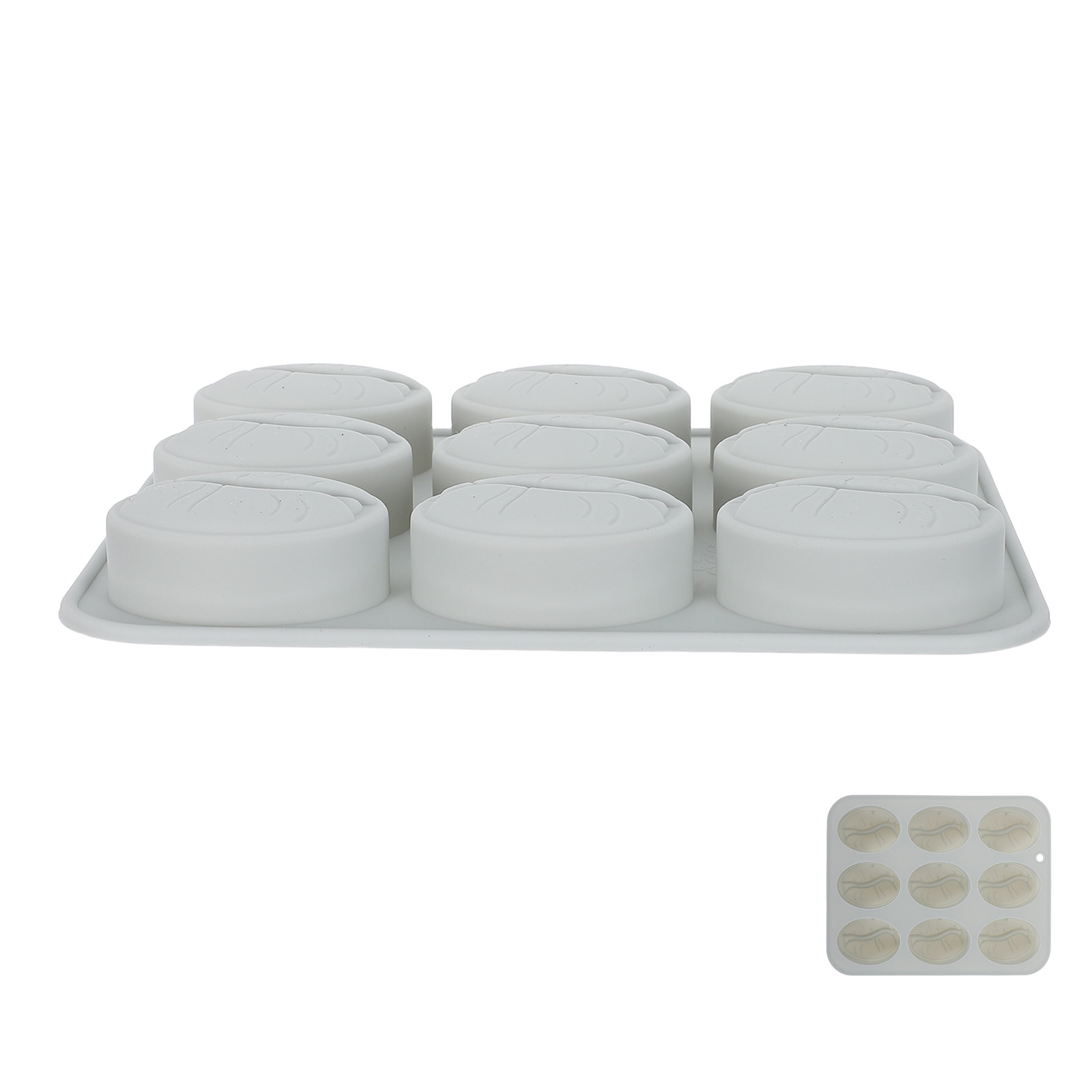 Coffee Bean Shaped Silicone Mo – обзор и цена Silicone Mold Tray