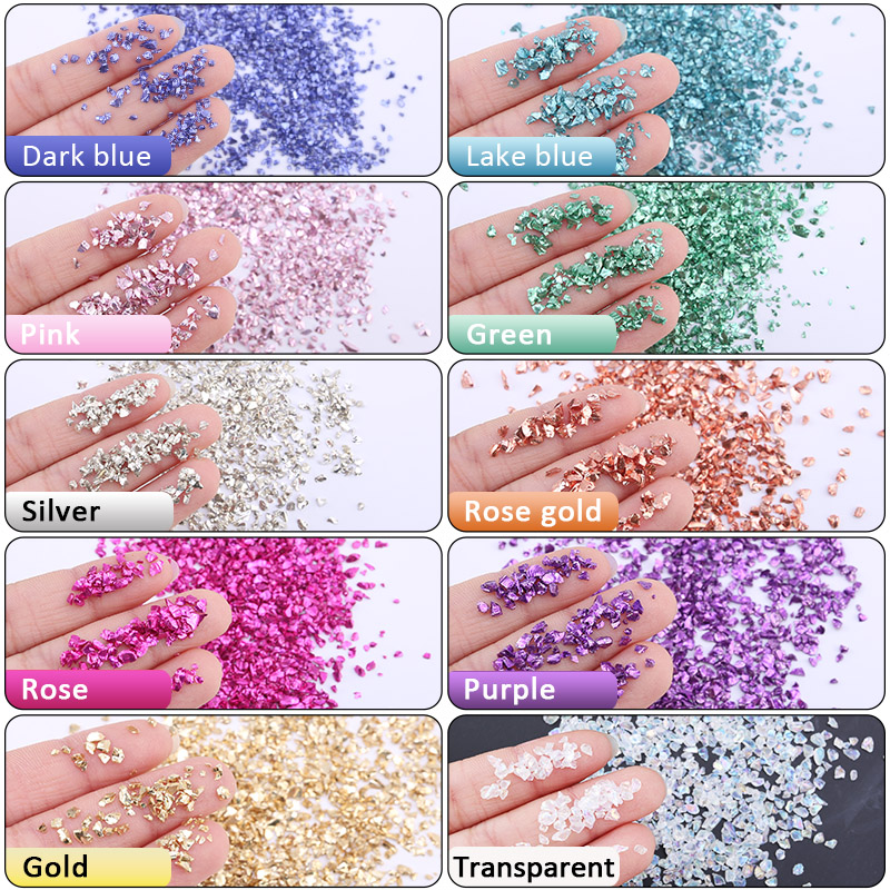 Epoxy Resin Colorful Metallic  – обзор и цена Mixing Cup Silicone