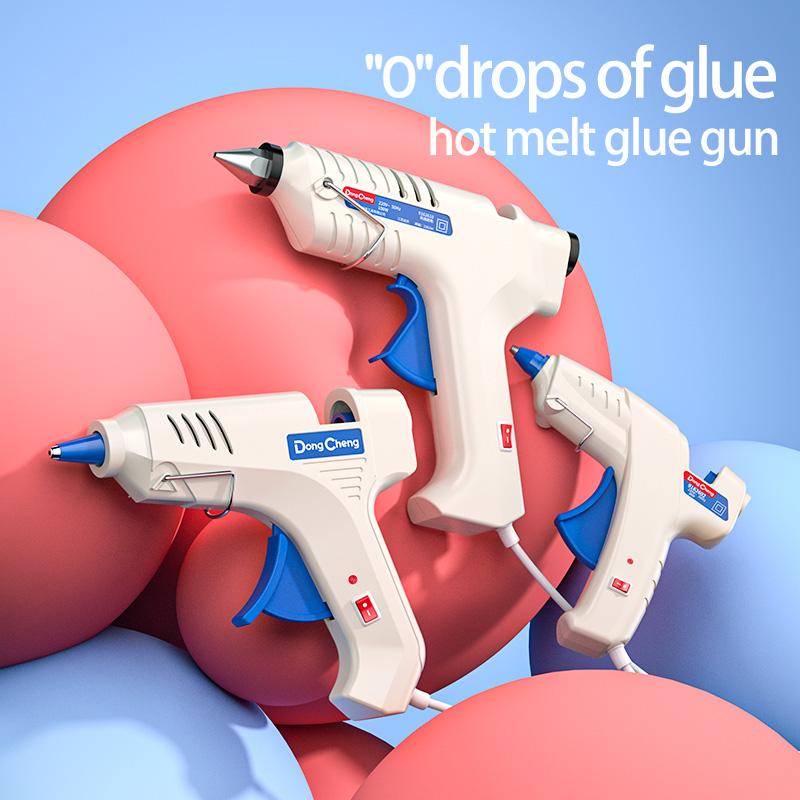 Hot Melt Glue Gun Mini Indusri – обзор и цена Heat Gun Small