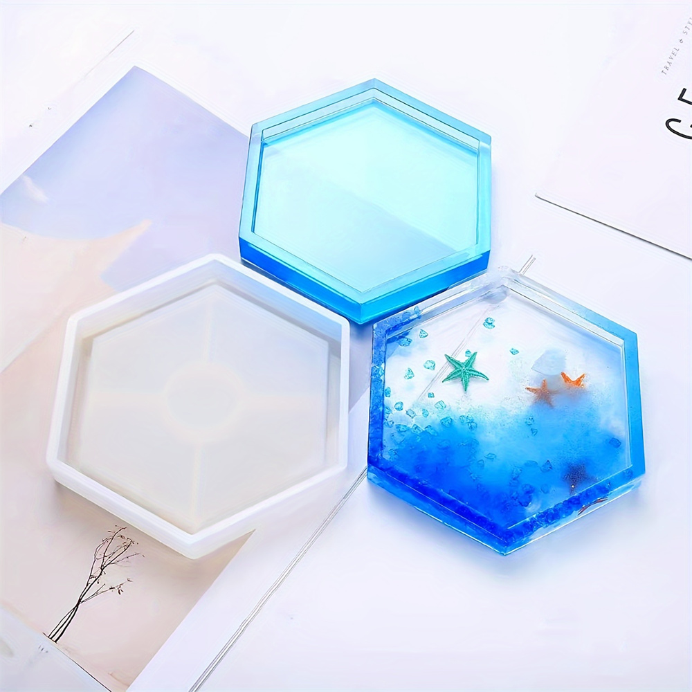 4pcs/Set Storage Tray Coaster  – обзор и цена Coaster Mold Round