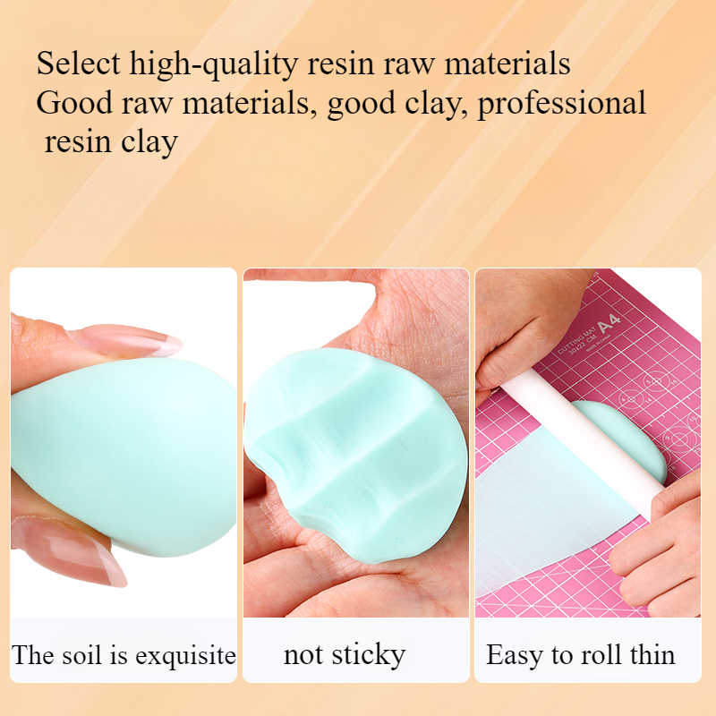200g Professional Resin Modeli – обзор и цена Resin Craft Kit