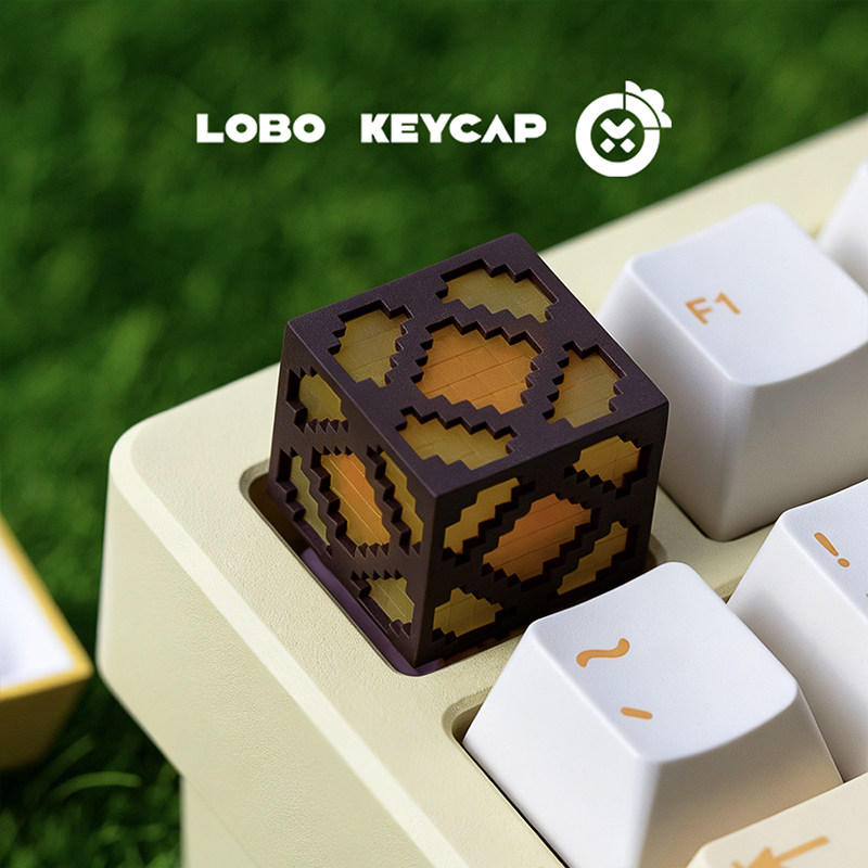Cartoon Square Minecraft Serie – обзор и цена Resin Craft Minecraft