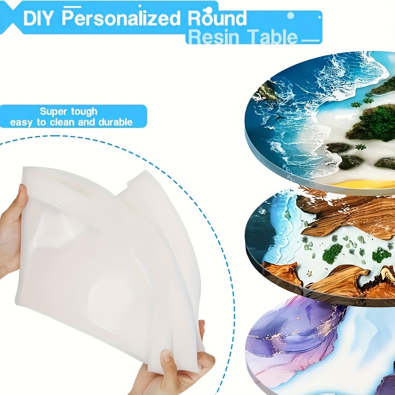 1 14in and 20in two large size – обзор и цена Silicone Mold Tray
