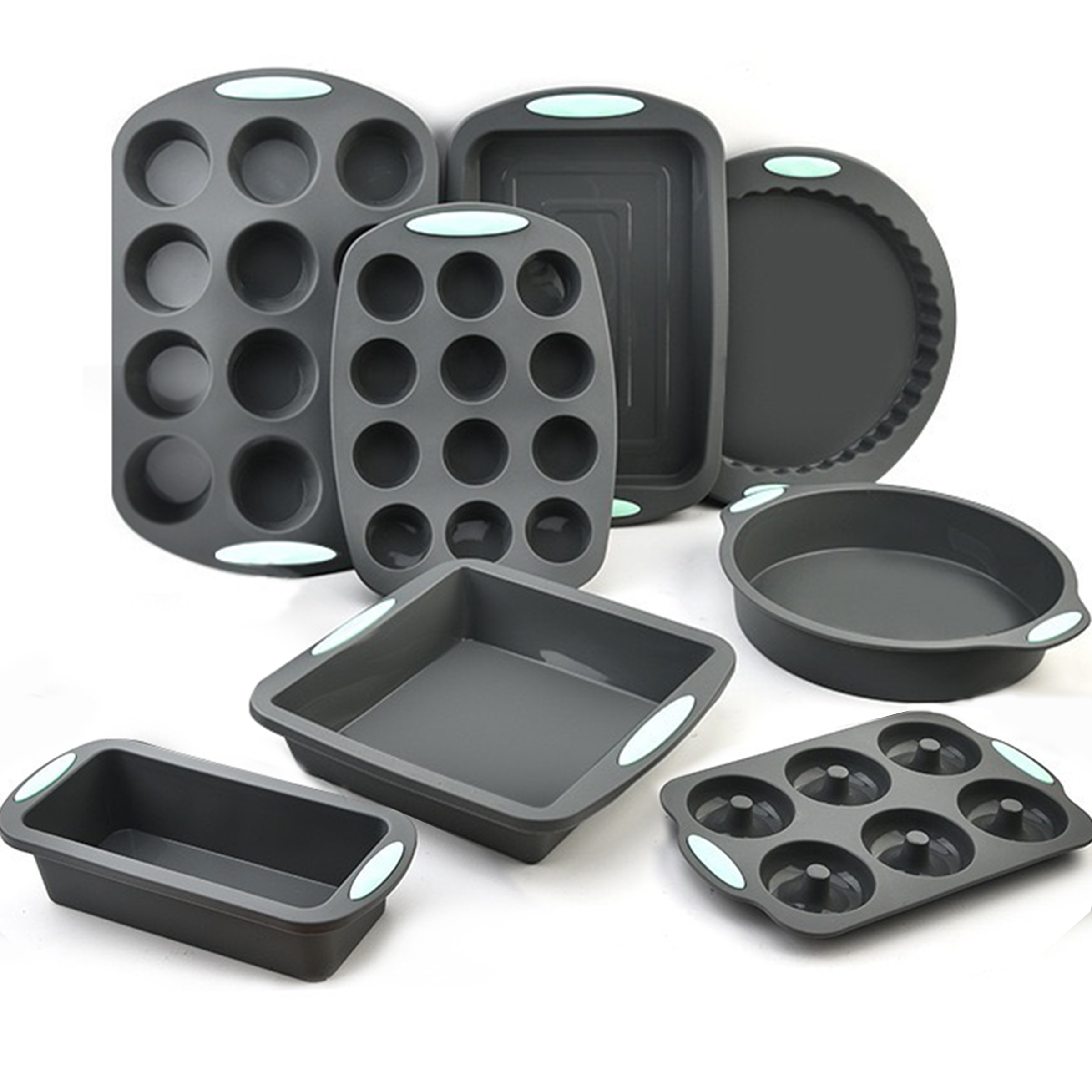 Non stick silicone baking tray – обзор и цена Silicone Mold Tray