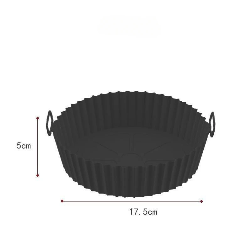 Silicone Basket Pot Tray Airfr – обзор и цена Silicone Mold Tray