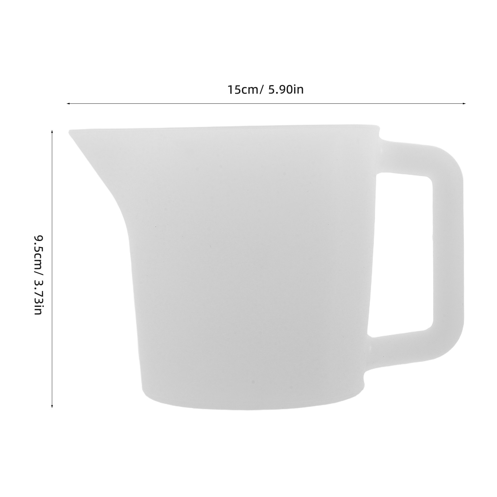 Silicone Split Cup Paint Pouri – обзор и цена Mixing Cup Silicone
