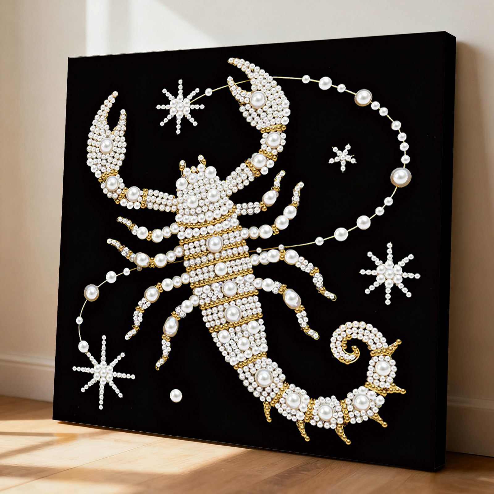 DIY Pearl Painting Art Kits fo – обзор и цена Resin Craft For Beginners