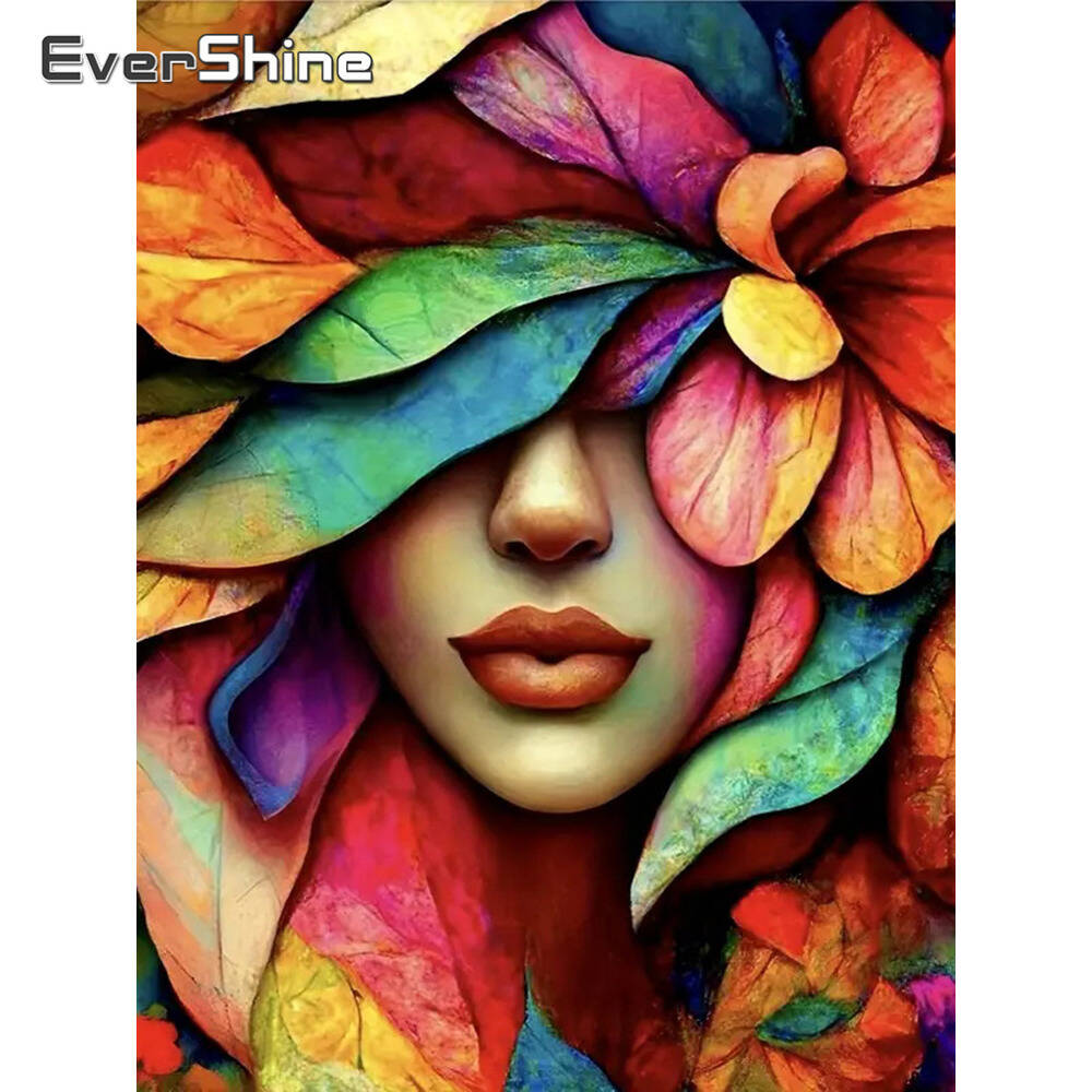 Evershine Diamond Painting Wom – обзор и цена Resin Craft For Beginners