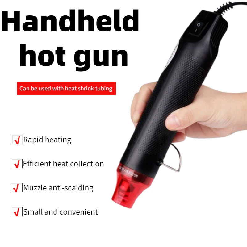 DIY Mini Hot Air Gun Hot Air W – обзор и цена Heat Gun Small