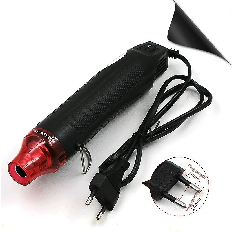 DIY Mini Hot Air Gun Hot Air W – обзор и цена Heat Gun Small