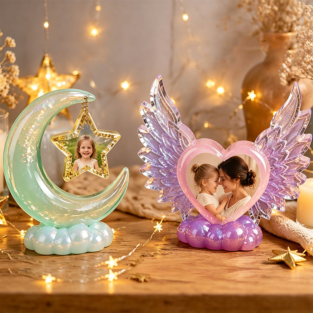 S0308 Heart Shaped Photo Frame – обзор и цена Resin Craft Ideas