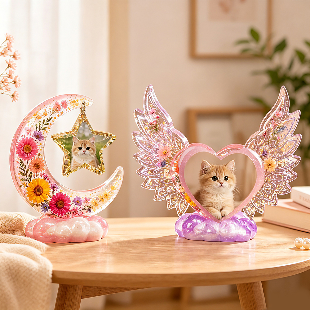 S0308 Heart Shaped Photo Frame – обзор и цена Resin Craft Ideas