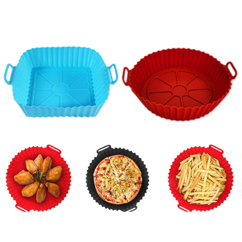 Silicone Fryer Mold Air Fryer  – обзор и цена Silicone Mold Tray