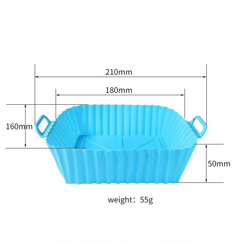 Silicone Fryer Mold Air Fryer  – обзор и цена Silicone Mold Tray