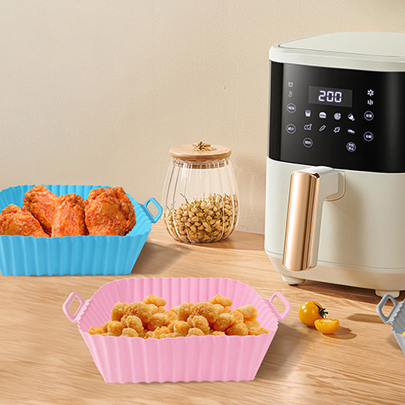 Silicone Fryer Mold Air Fryer  – обзор и цена Silicone Mold Tray