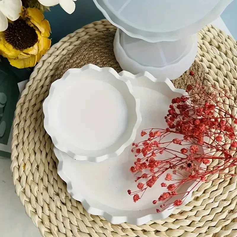 Wonderful Silicone Jewelry Tra – обзор и цена Resin Craft Ideas